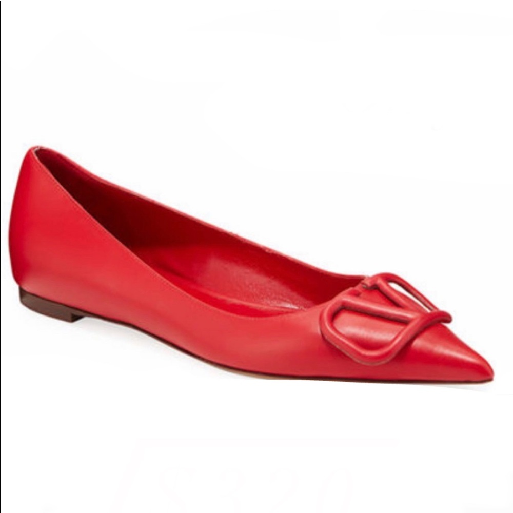 Valentino Garvani flats